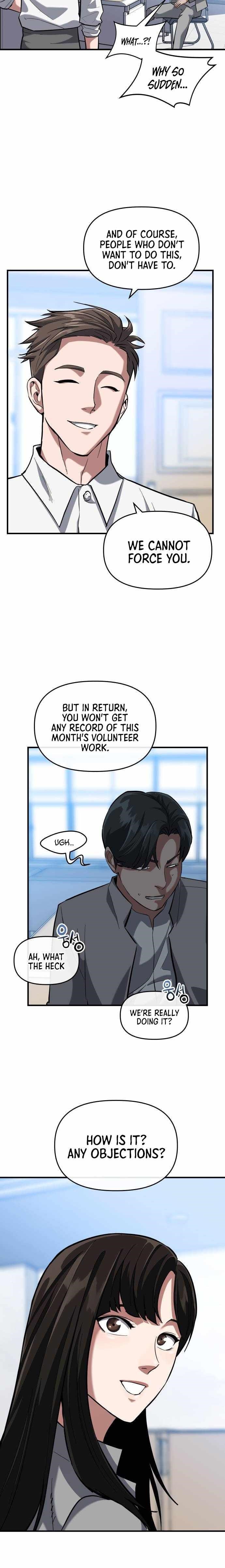 Killing Killer Chapter 8 - Page 17 in English