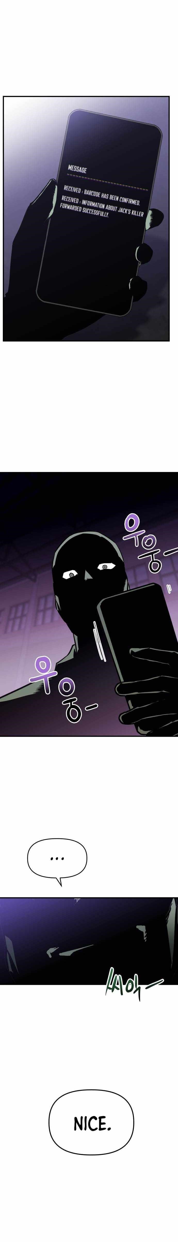 Killing Killer Chapter 8 - Page 19 in English