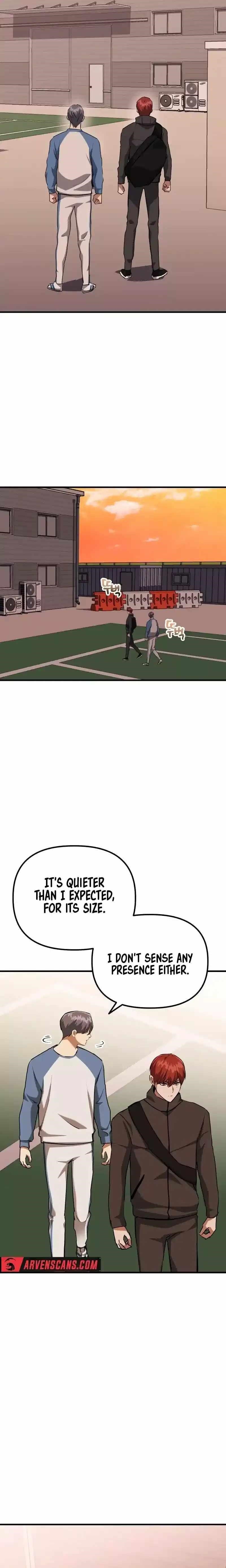 Killing Killer Chapter 80 - Page 10 in English