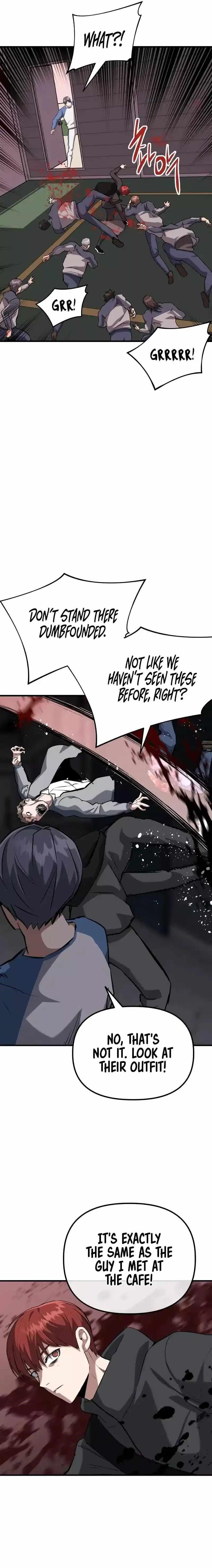 Killing Killer Chapter 80 - Page 14 in English