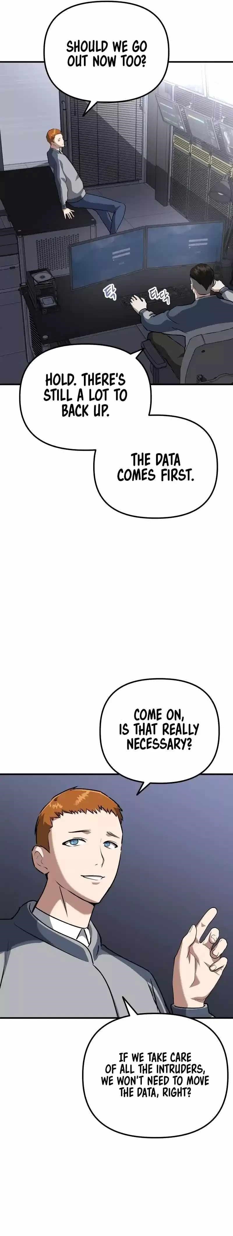 Killing Killer Chapter 80 - Page 16 in English