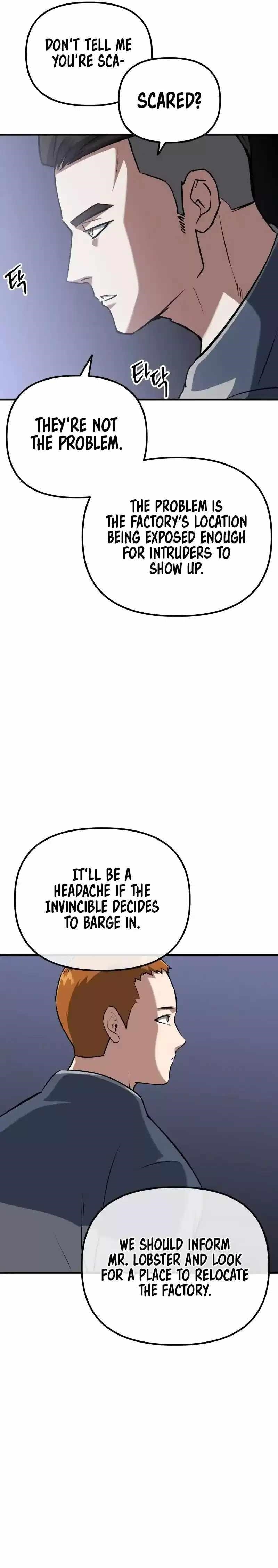 Killing Killer Chapter 80 - Page 17 in English