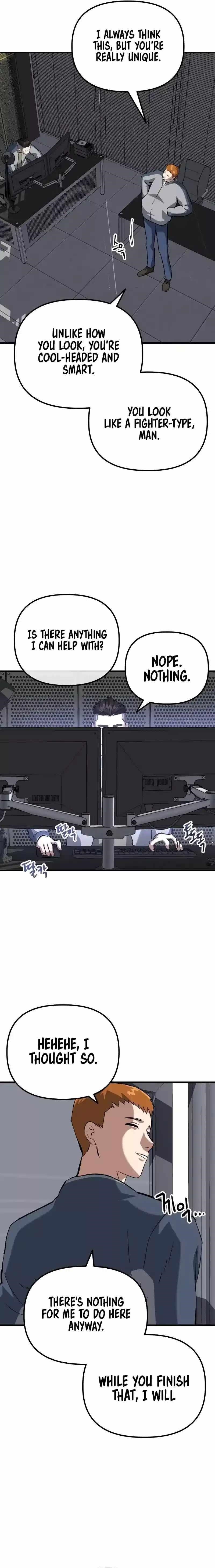 Killing Killer Chapter 80 - Page 18 in English