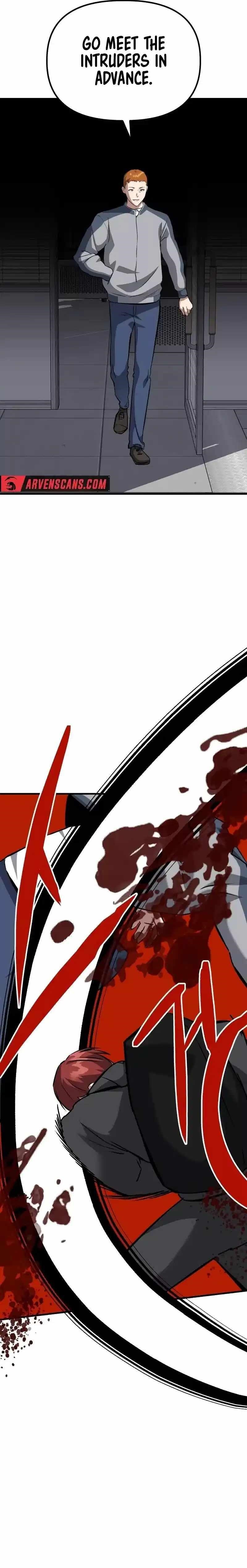 Killing Killer Chapter 80 - Page 19 in English