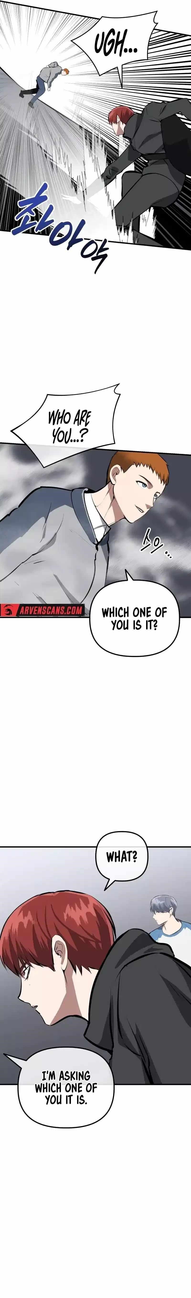 Killing Killer Chapter 80 - Page 22 in English