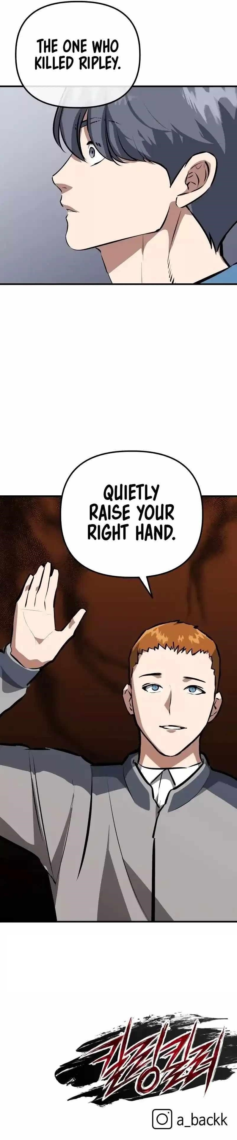 Killing Killer Chapter 80 - Page 23 in English