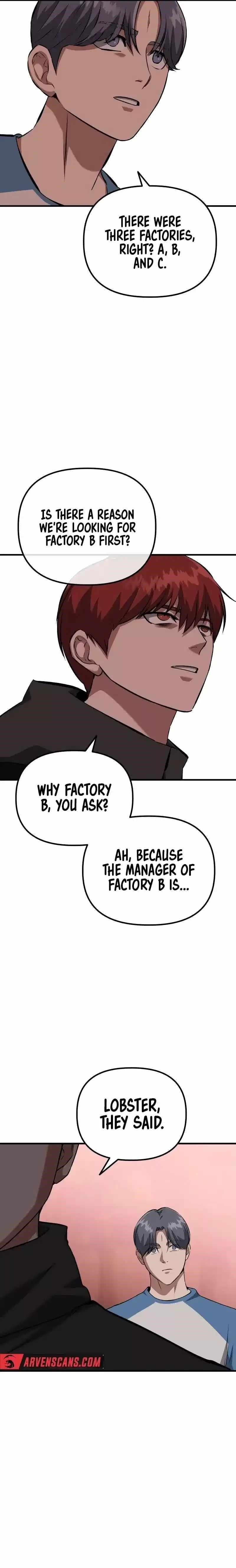 Killing Killer Chapter 80 - Page 7 in English