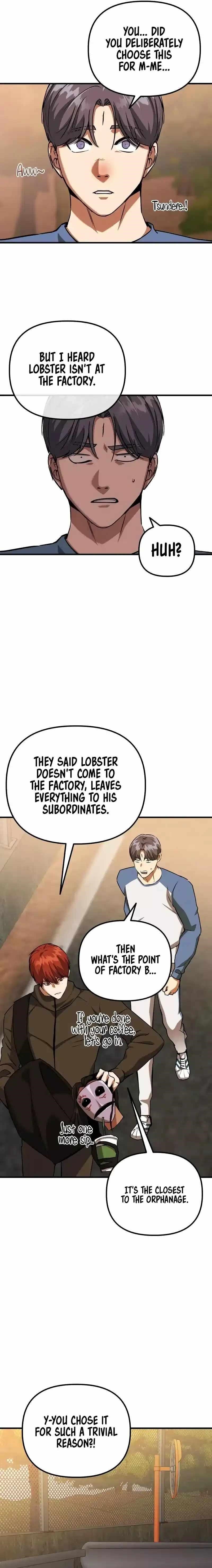 Killing Killer Chapter 80 - Page 8 in English
