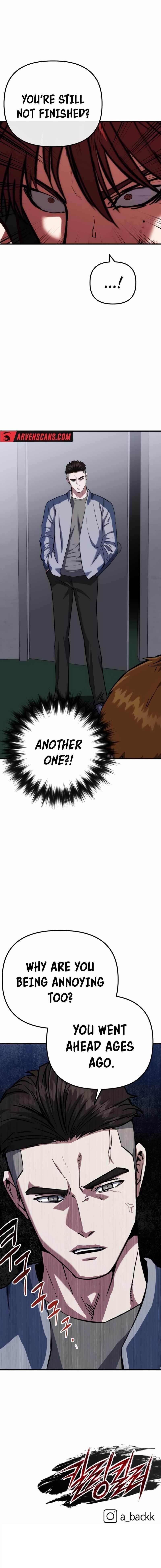 Killing Killer Chapter 81 - Page 10 in English