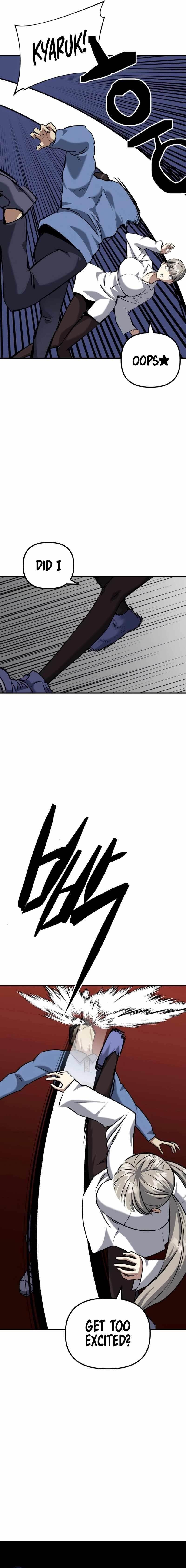 Killing Killer Chapter 84 - Page 11 in English