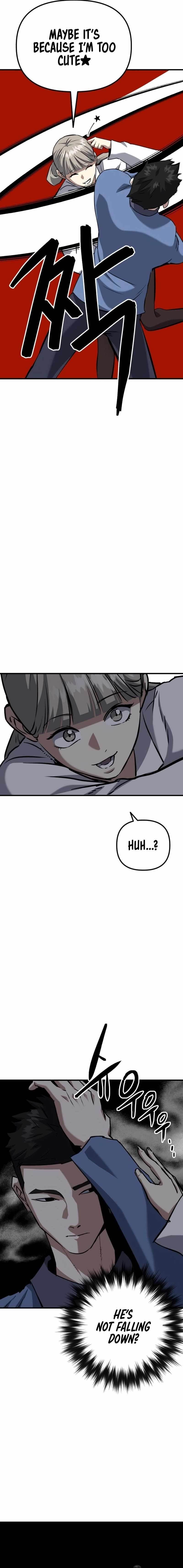 Killing Killer Chapter 84 - Page 15 in English