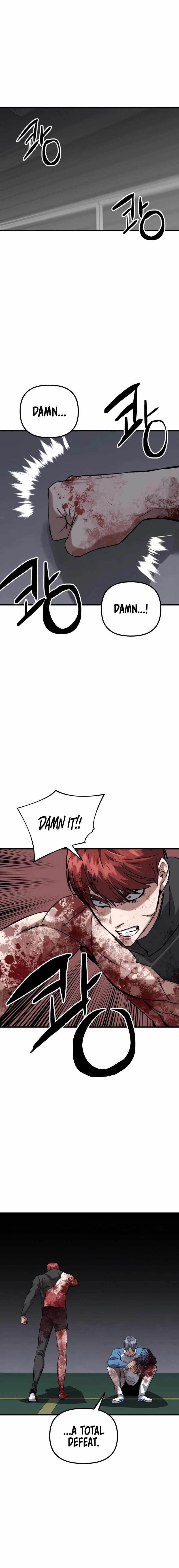 Killing Killer Chapter 84 - Page 4 in English
