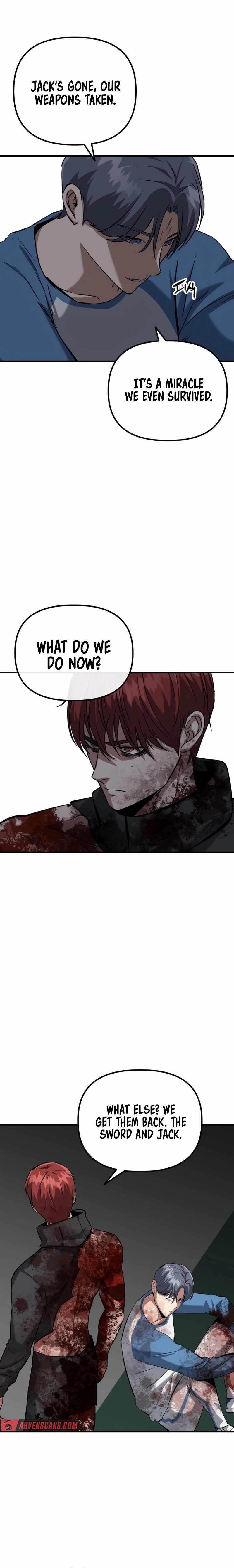 Killing Killer Chapter 84 - Page 5 in English