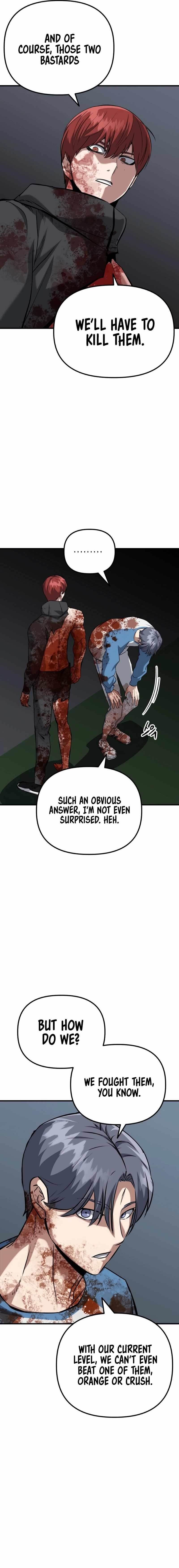 Killing Killer Chapter 84 - Page 6 in English