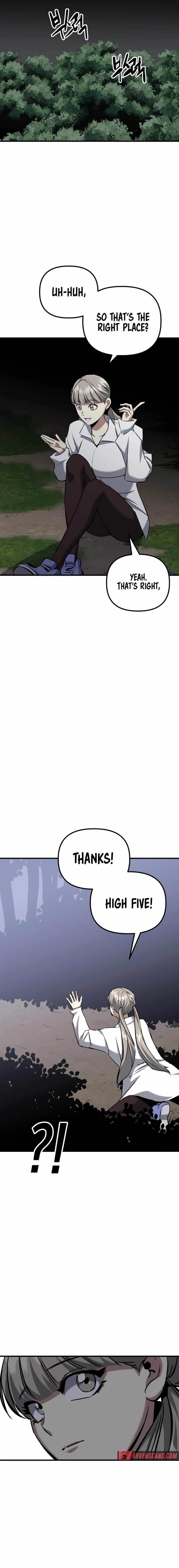 Killing Killer Chapter 84 - Page 8 in English