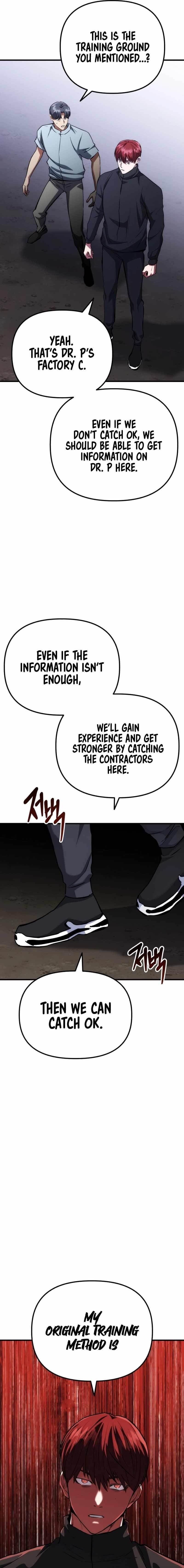 Killing Killer Chapter 85 - Page 11 in English