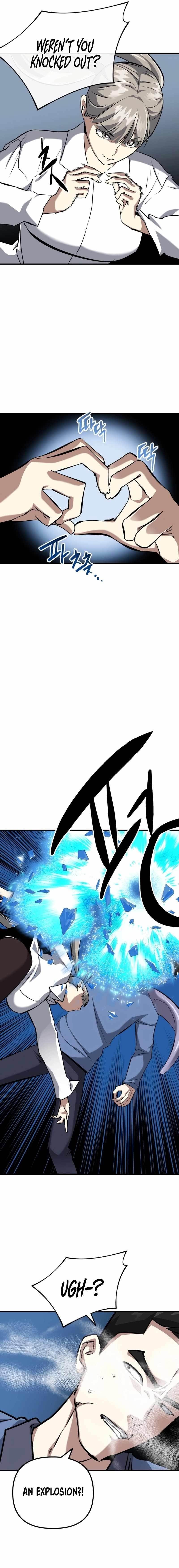 Killing Killer Chapter 85 - Page 13 in English