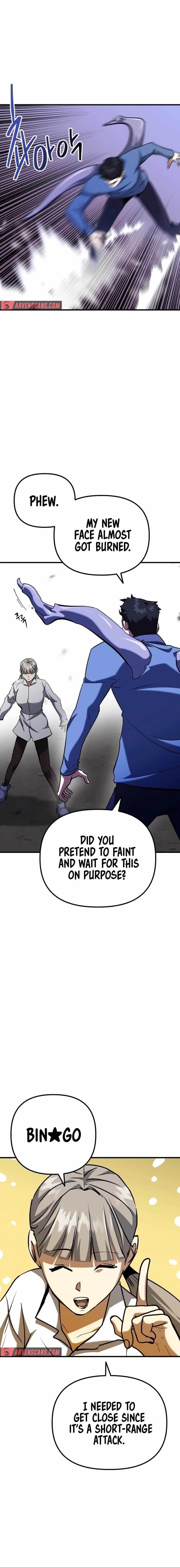 Killing Killer Chapter 85 - Page 14 in English