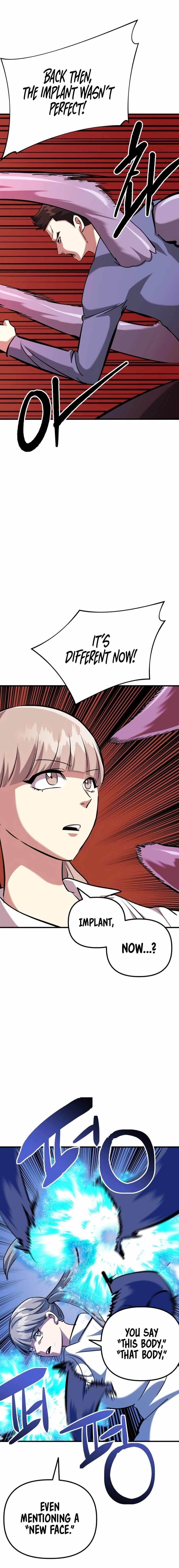 Killing Killer Chapter 85 - Page 16 in English