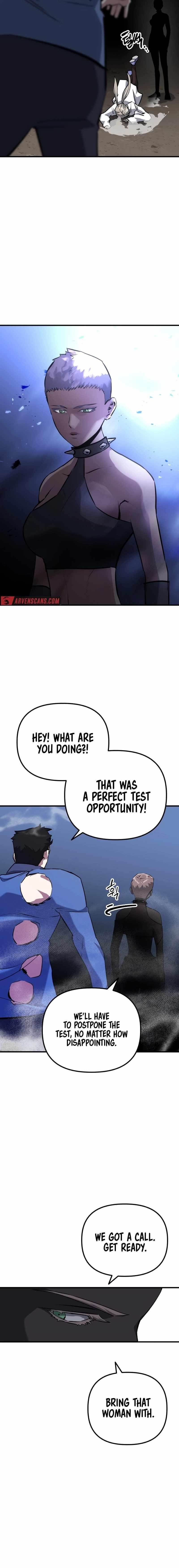 Killing Killer Chapter 85 - Page 20 in English