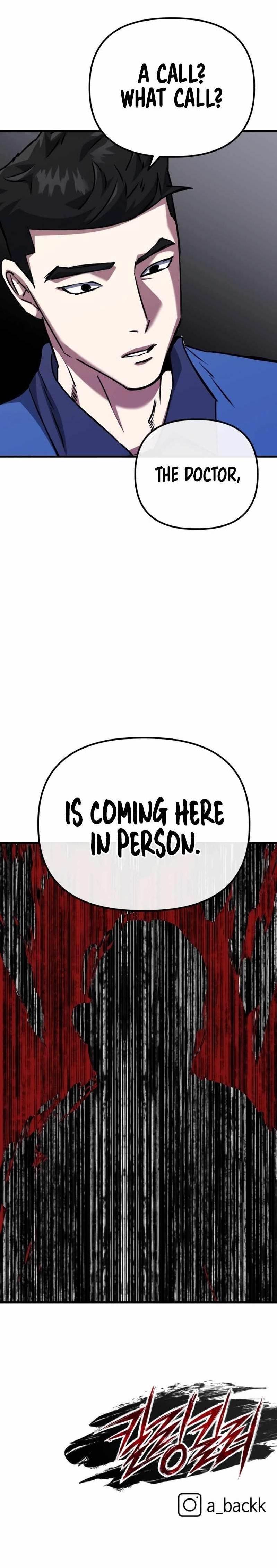 Killing Killer Chapter 85 - Page 21 in English