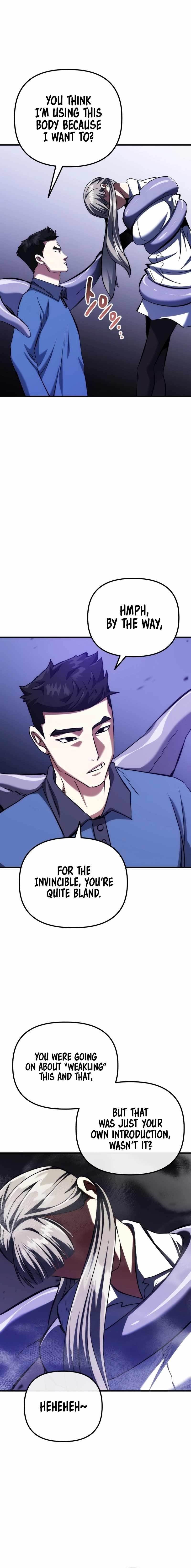 Killing Killer Chapter 85 - Page 6 in English