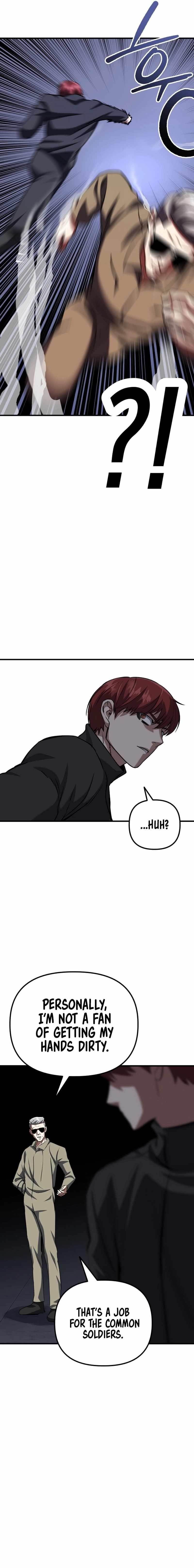 Killing Killer Chapter 86 - Page 13 in English