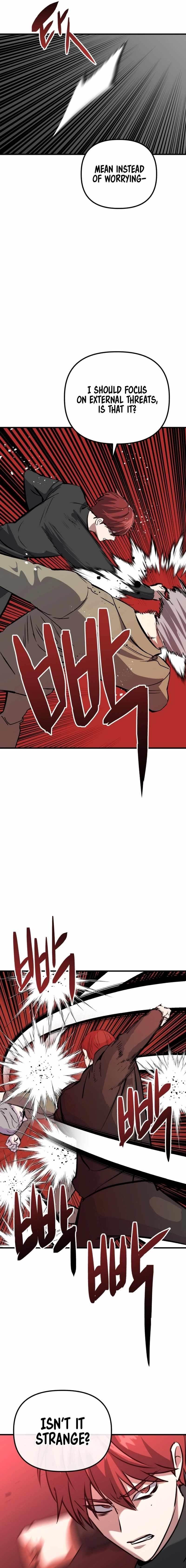 Killing Killer Chapter 87 - Page 19 in English
