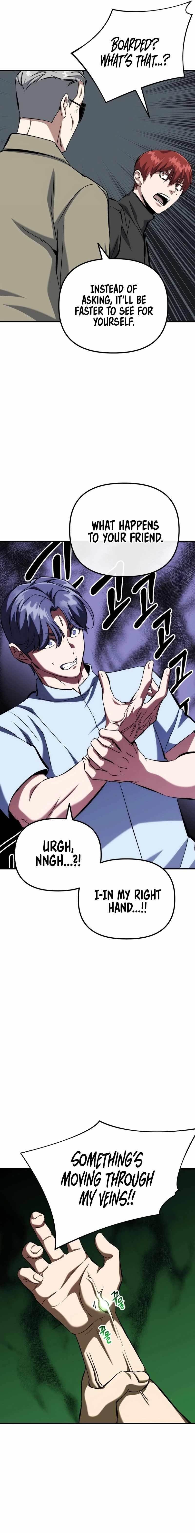Killing Killer Chapter 87 - Page 5 in English