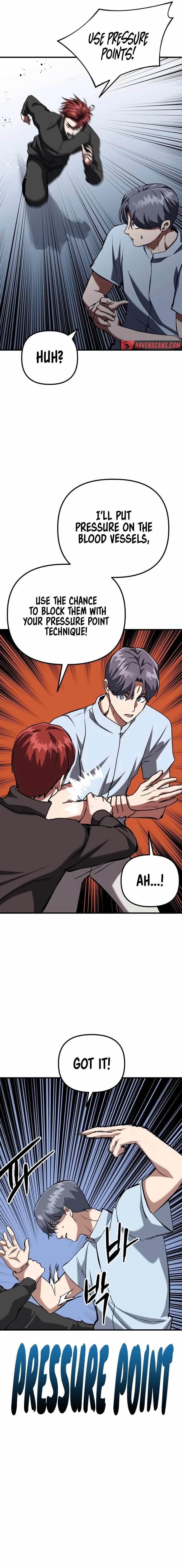 Killing Killer Chapter 87 - Page 6 in English