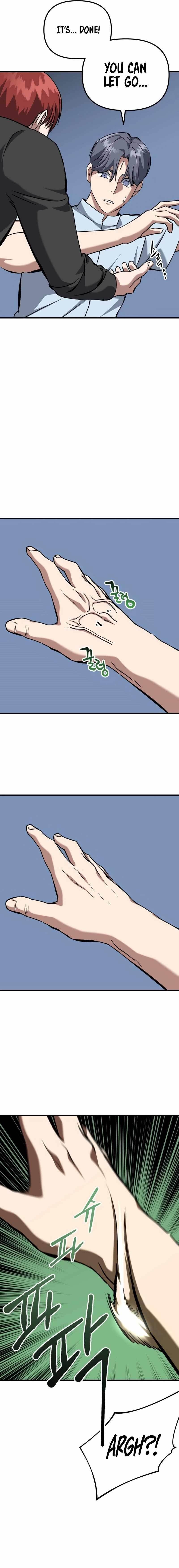Killing Killer Chapter 87 - Page 7 in English