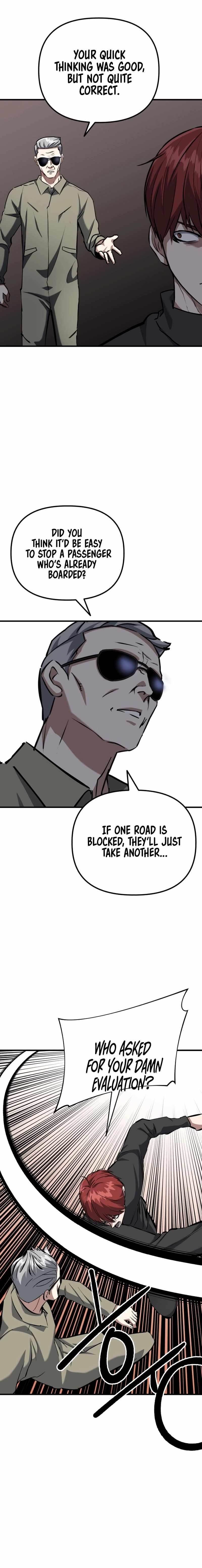 Killing Killer Chapter 87 - Page 9 in English