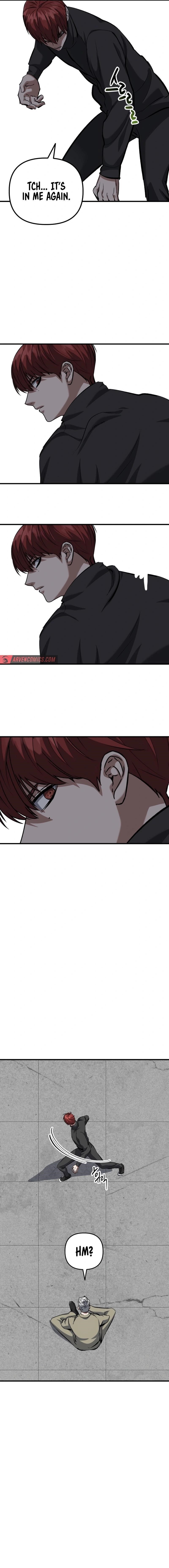 Killing Killer Chapter 88 - Page 10 in English