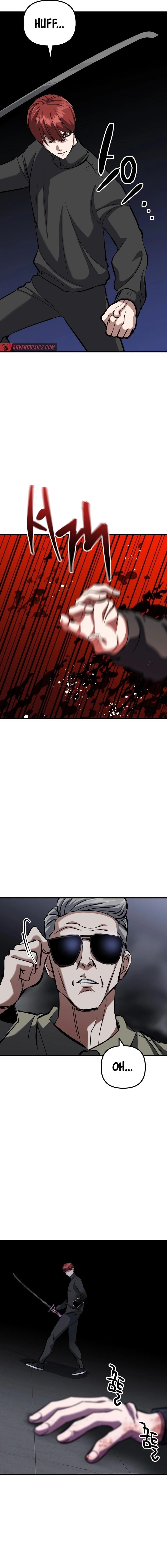 Killing Killer Chapter 88 - Page 12 in English