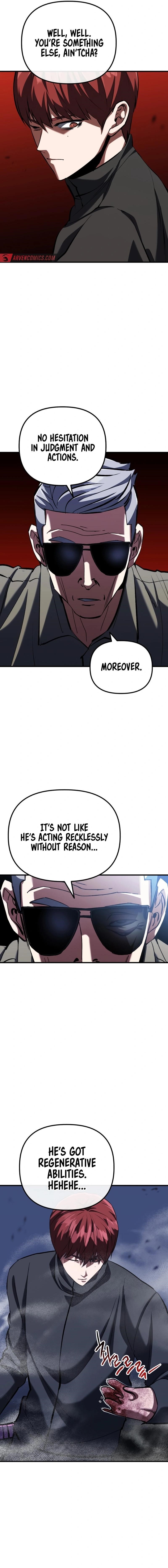 Killing Killer Chapter 88 - Page 13 in English