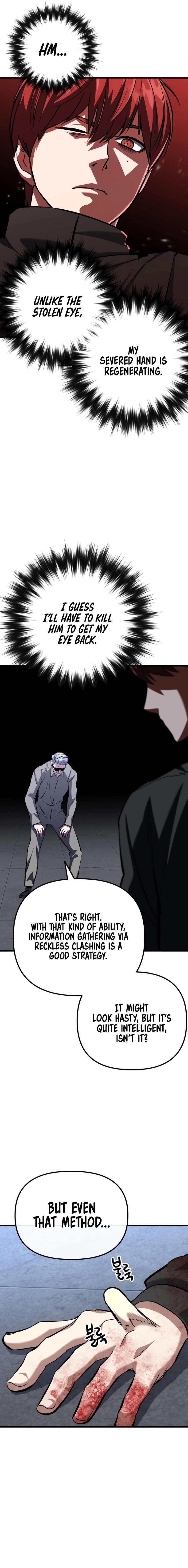 Killing Killer Chapter 88 - Page 14 in English