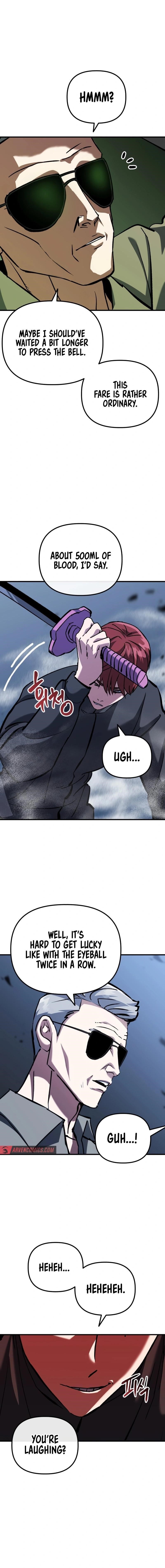 Killing Killer Chapter 88 - Page 16 in English