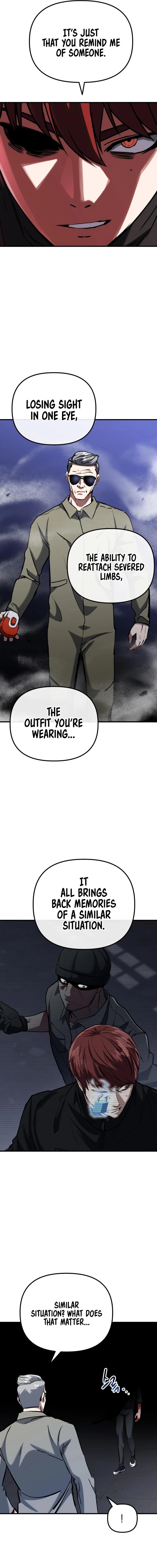 Killing Killer Chapter 88 - Page 17 in English