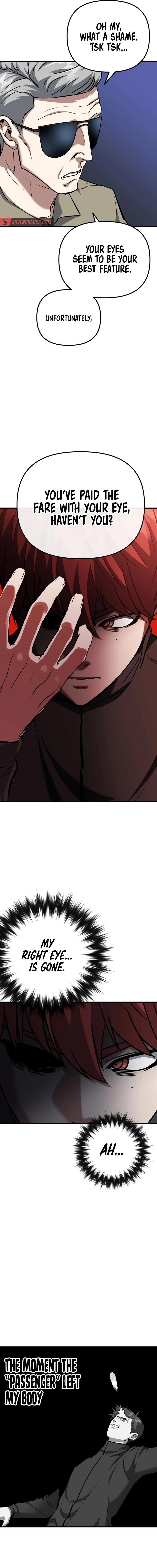 Killing Killer Chapter 88 - Page 3 in English
