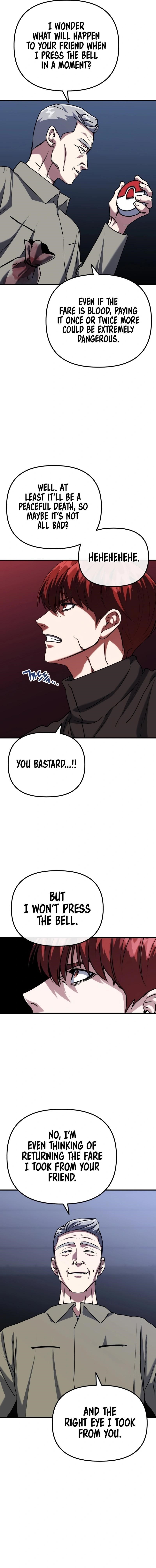 Killing Killer Chapter 89 - Page 11 in English