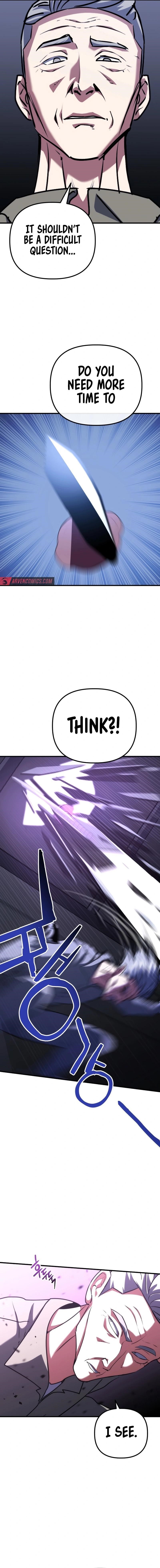 Killing Killer Chapter 89 - Page 13 in English