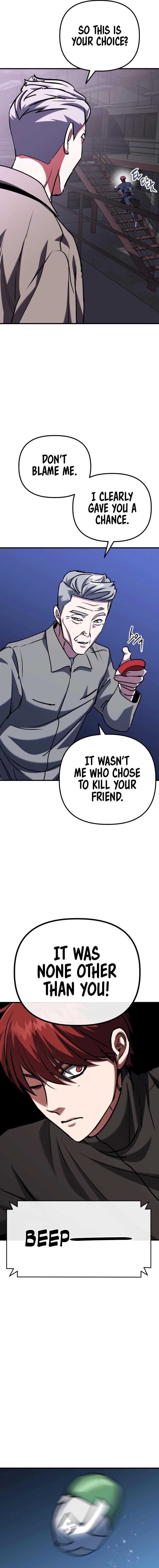 Killing Killer Chapter 89 - Page 14 in English