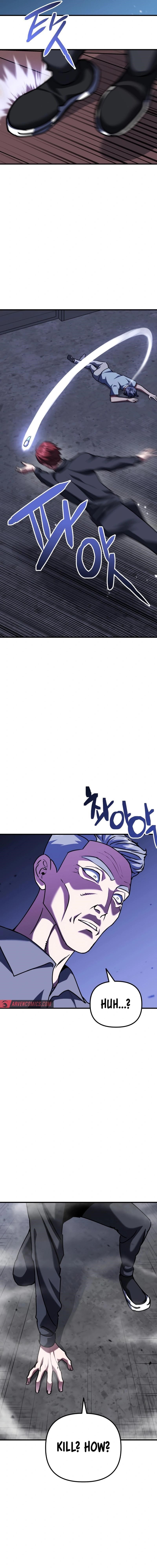 Killing Killer Chapter 89 - Page 15 in English