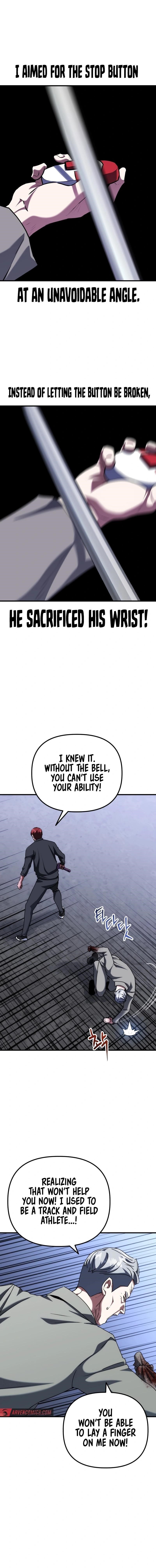Killing Killer Chapter 89 - Page 4 in English