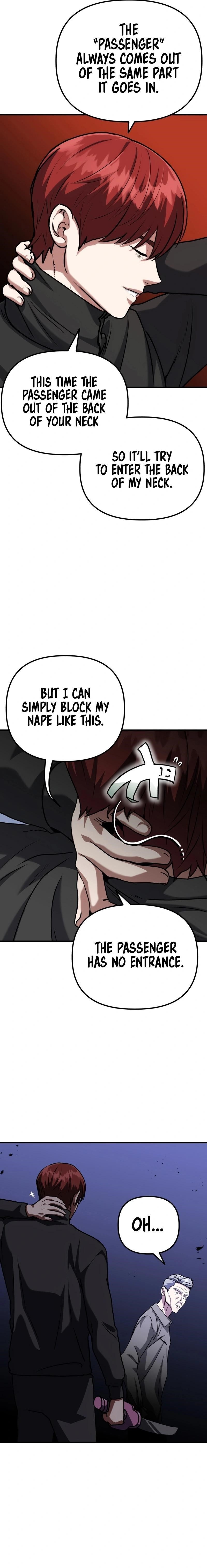 Killing Killer Chapter 89 - Page 8 in English