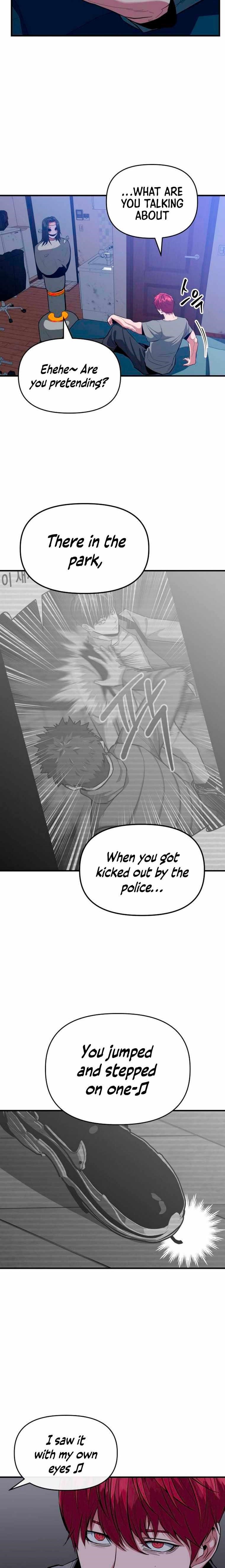 Killing Killer Chapter 9 - Page 10 in English