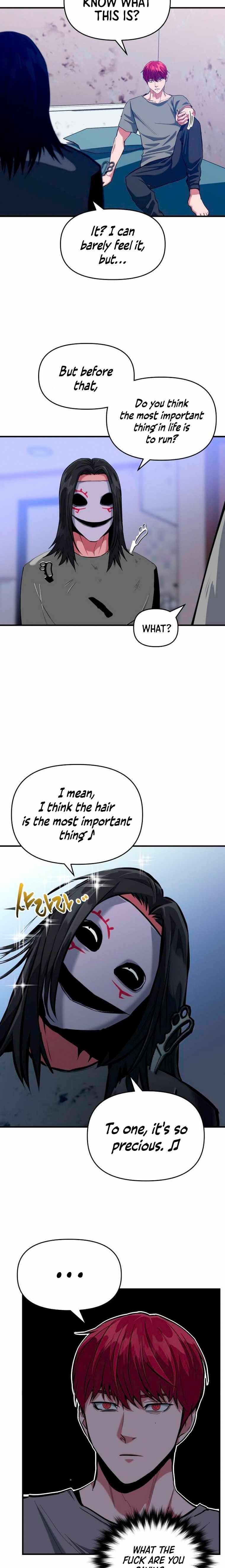 Killing Killer Chapter 9 - Page 12 in English
