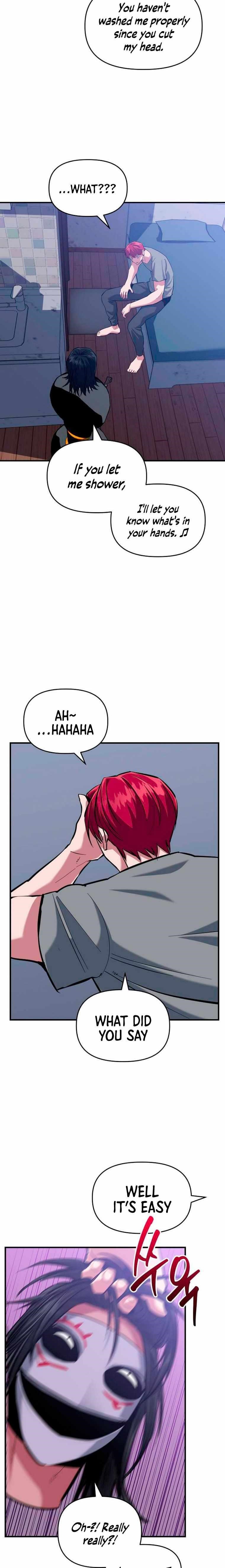 Killing Killer Chapter 9 - Page 14 in English