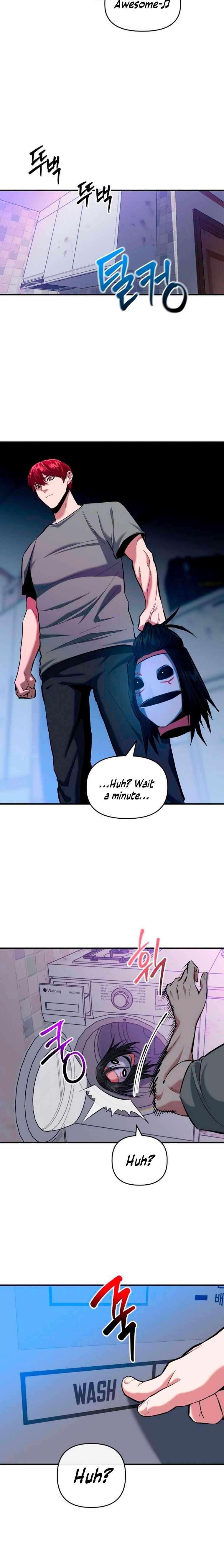 Killing Killer Chapter 9 - Page 15 in English