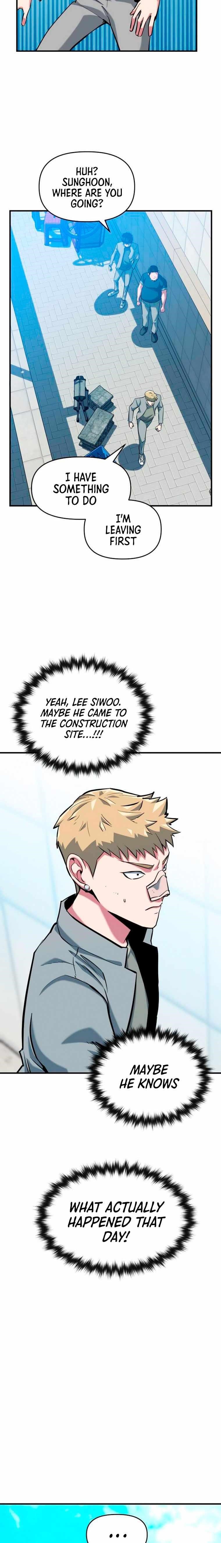 Killing Killer Chapter 9 - Page 19 in English